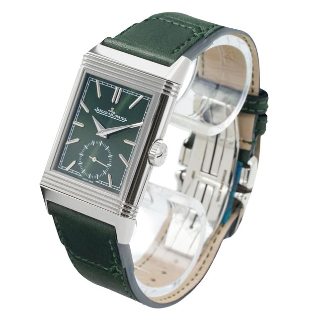 Jaeger-LeCoultre Reverso Tribute Monoface 3978430 Image 2